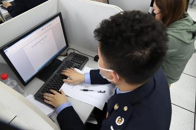 政務(wù)服務(wù)‘店小二’精神與技能大賽的創(chuàng)新融合——計(jì)算機(jī)化答題助力高效便民